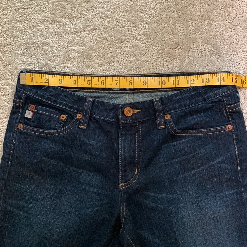 Big Star LOU Easy Boot Blue Jeans, 27R - Picture 16 of 16
